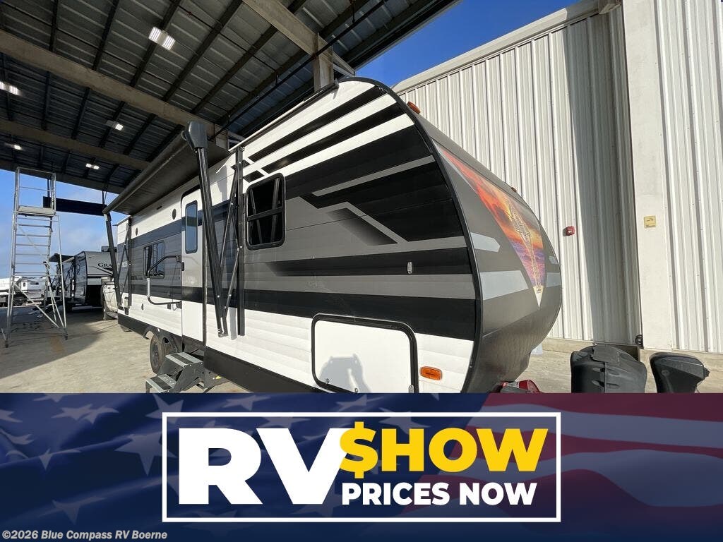 Used 2021 Grand Design Transcend Xplor 247BH available in Boerne, Texas