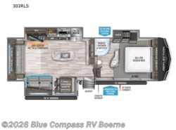 Used 2022 Grand Design Reflection 303RLS available in Boerne, Texas