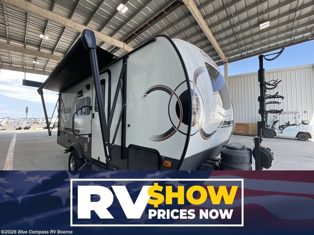 Used 2024 Forest River Rockwood Geo Pro G20BHS available in Boerne, Texas