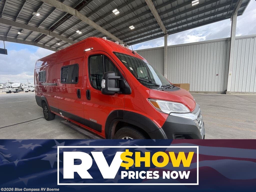 Used 2023  Winnebago Solis 59PX by Winnebago from Blue Compass RV Boerne in Boerne, TX