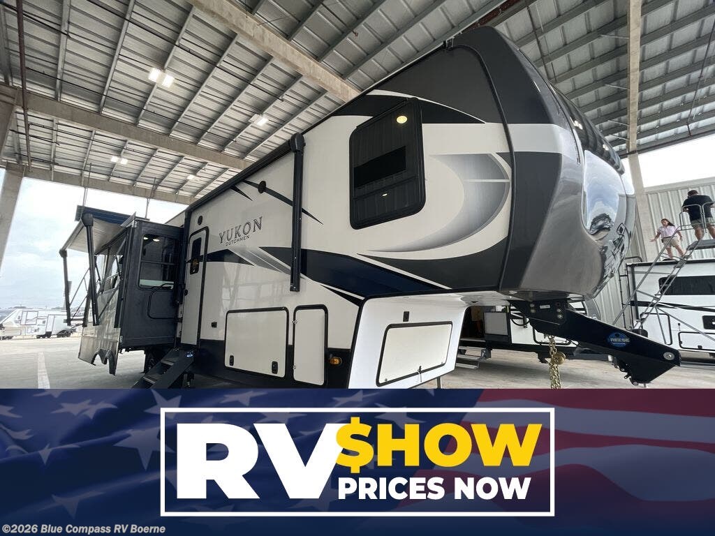 Used 2021 Dutchmen Yukon 320RL available in Boerne, Texas