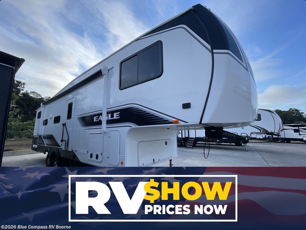 Used 2024 Jayco Eagle HT 29DDB available in Boerne, Texas