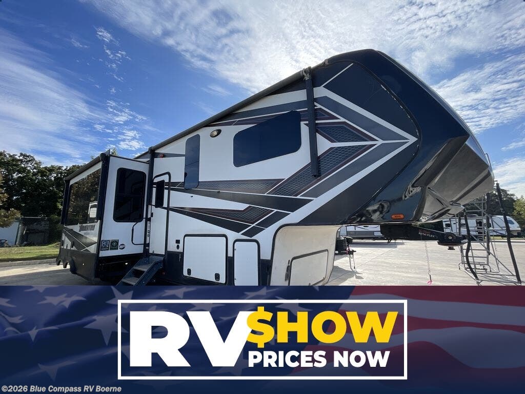 Used 2027 Grand Design Momentum G-Class 397TH available in Boerne, Texas