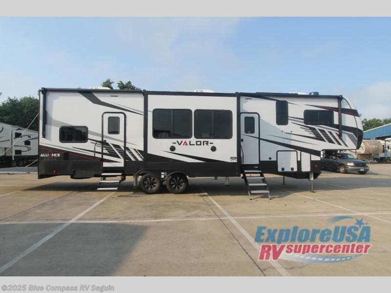 2021 Alliance RV Valor 36V11