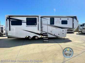 New 2022 CrossRoads Redwood RW3401RL available in Seguin, Texas