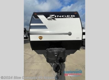 New 2022 CrossRoads Zinger ZR333DB available in Seguin, Texas