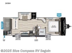  New 2024 Grand Design Transcend Xplor 265BH available in Seguin, Texas