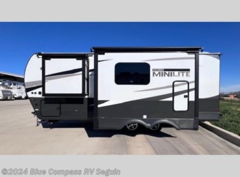 New 2024 Forest River Rockwood Mini Lite 2511S available in Seguin, Texas