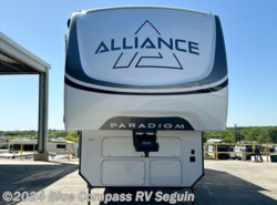 New 2024 Alliance RV Paradigm 370FB available in Seguin, Texas