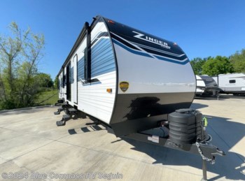 New 2024 CrossRoads Zinger 390DB available in Seguin, Texas