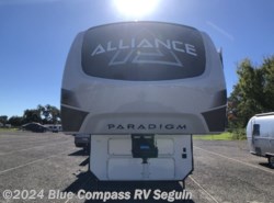 New 2025 Alliance RV Paradigm 395DS available in Seguin, Texas