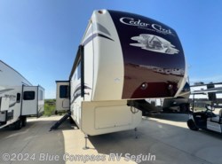 Used 2017 Forest River Cedar Creek Hathaway Edition 36CKTS available in Seguin, Texas