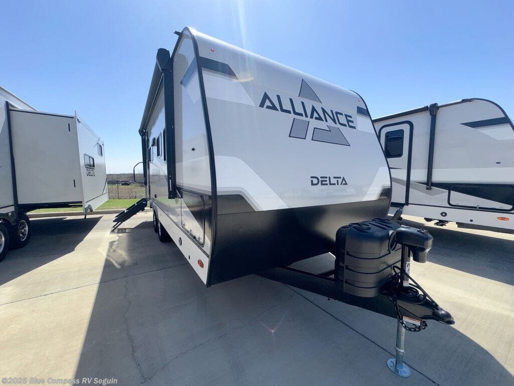 New 2025 Alliance RV Delta Ultra Lite ML206 available in Seguin, Texas