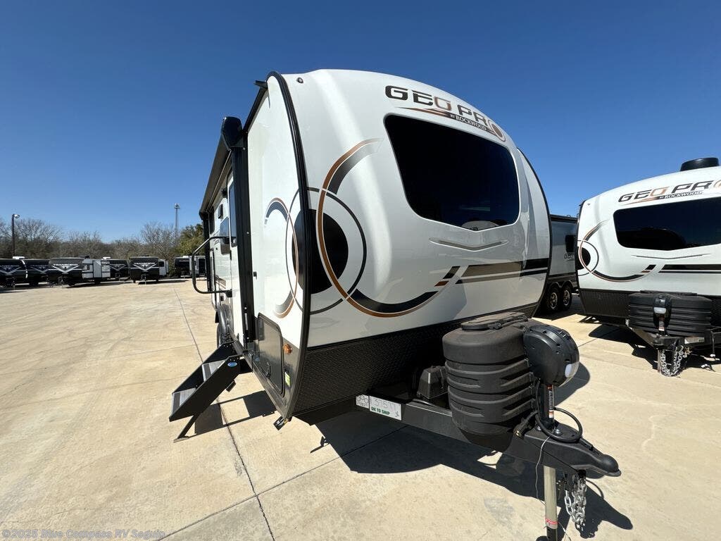 New 2025 Forest River Rockwood Geo Pro G20BH available in Seguin, Texas