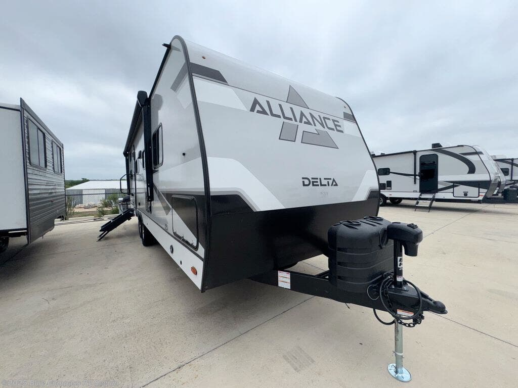 New 2025 Alliance RV Delta Ultra Lite BH241 available in Seguin, Texas