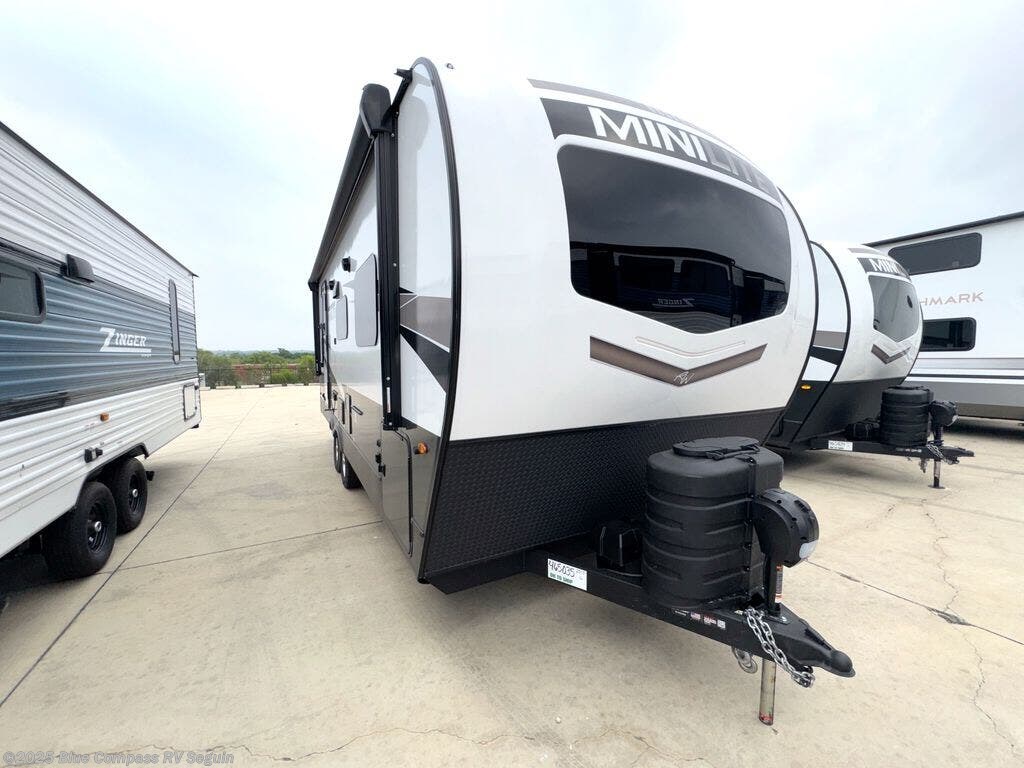 New 2025 Forest River Rockwood Mini Lite 2511S available in Seguin, Texas