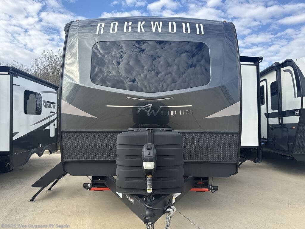 New 2025 Forest River Rockwood Ultra Lite 2619FK available in Seguin, Texas