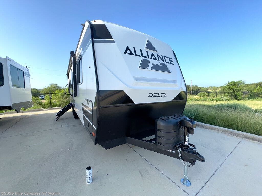 New 2026 Alliance RV Delta 274RKW available in Seguin, Texas