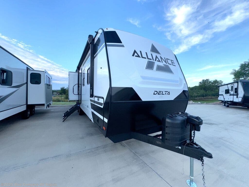 New 2026 Alliance RV Delta 294RK available in Seguin, Texas