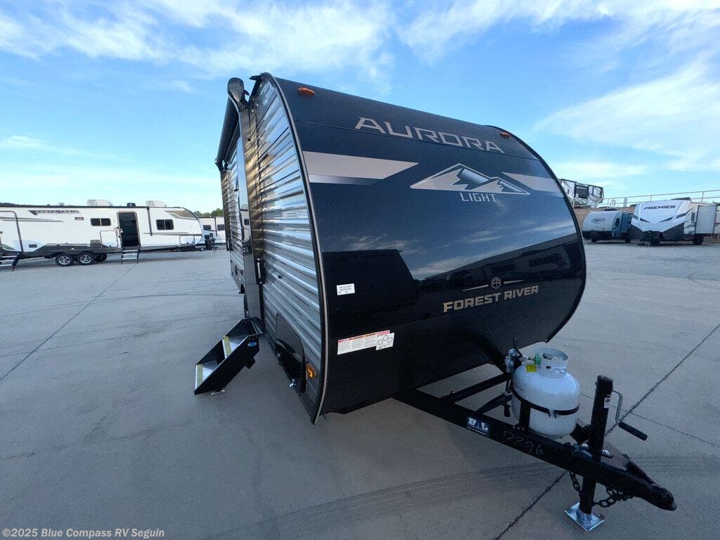 New 2026 Forest River Aurora Light 16BHX available in Seguin, Texas