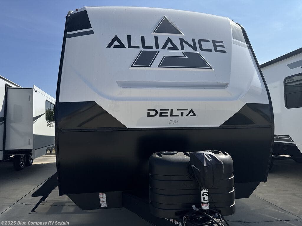 New 2026 Alliance RV Delta 252RL available in Seguin, Texas