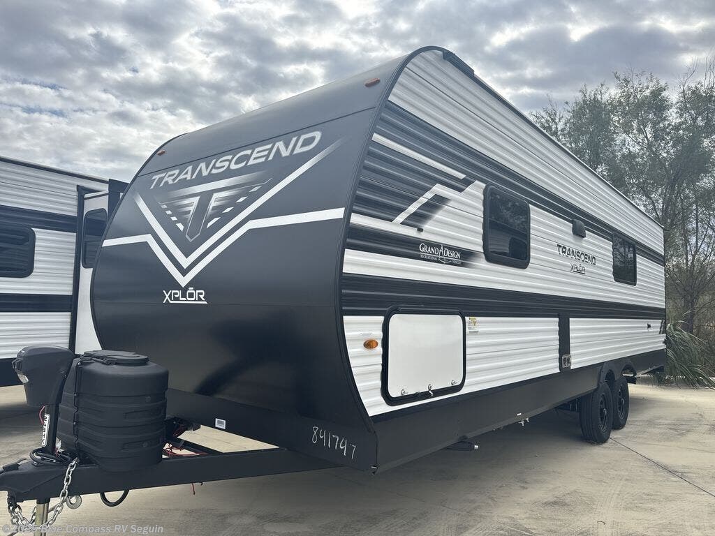 New 2026 Grand Design Transcend Xplor 24BHX available in Seguin, Texas