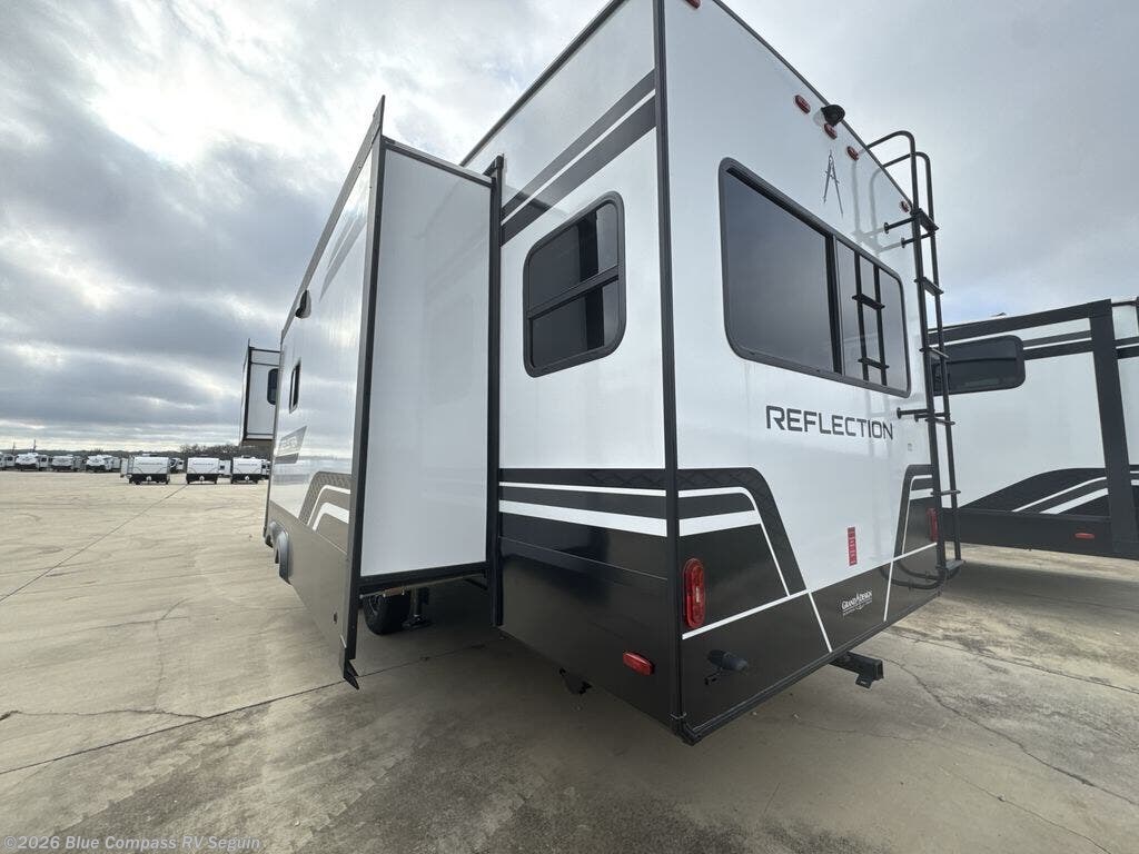 New 2026 Grand Design Reflection 337RLS available in Seguin, Texas