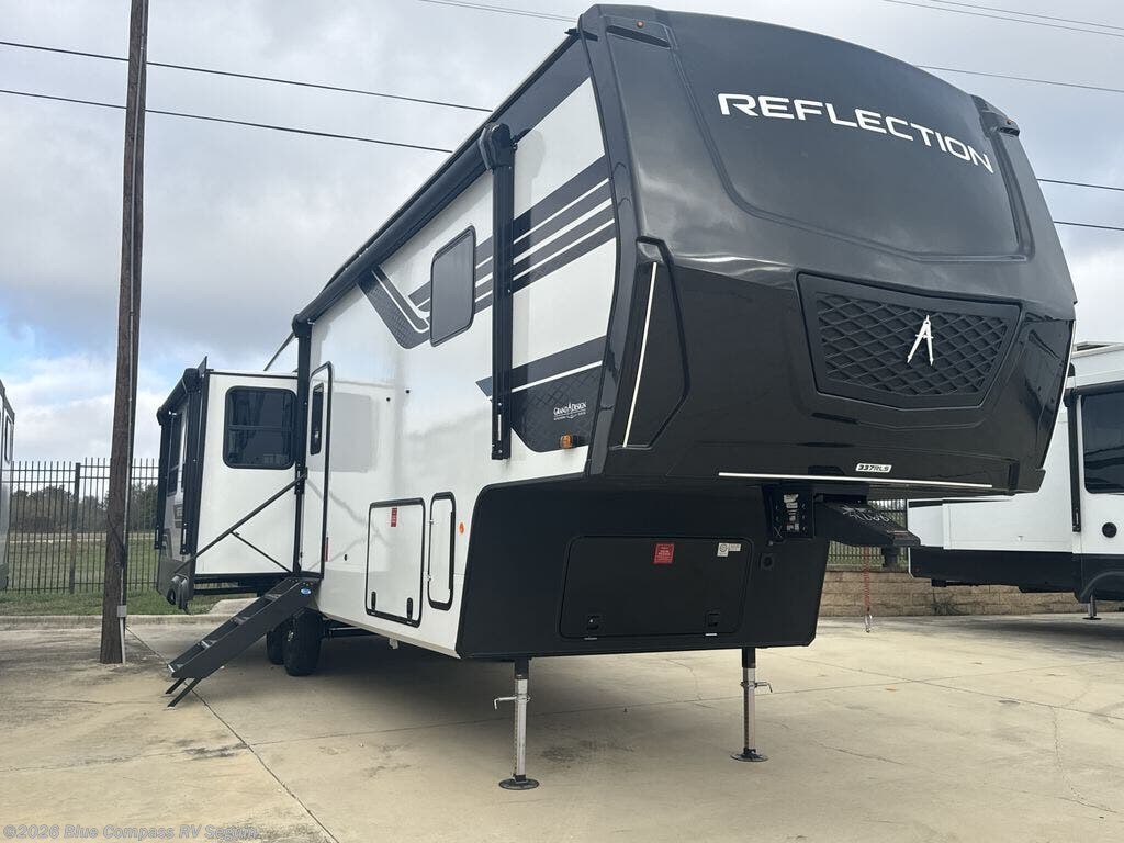 New 2026 Grand Design Reflection 337RLS available in Seguin, Texas