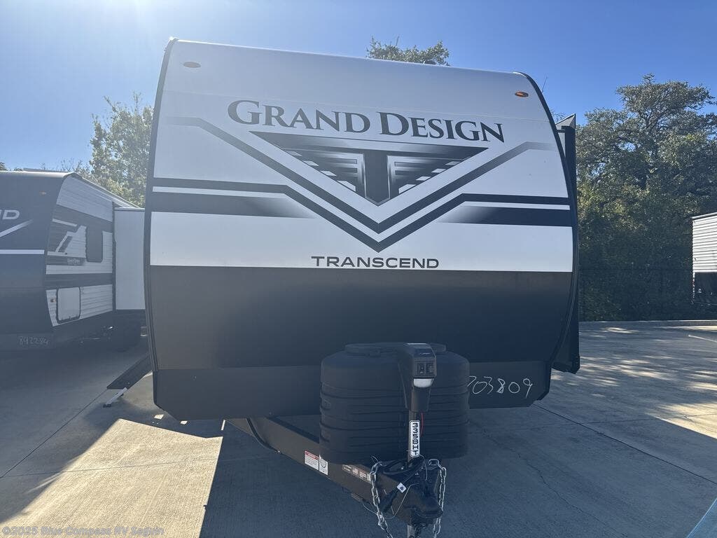 New 2026 Grand Design Transcend Xplor 335BHT available in Seguin, Texas