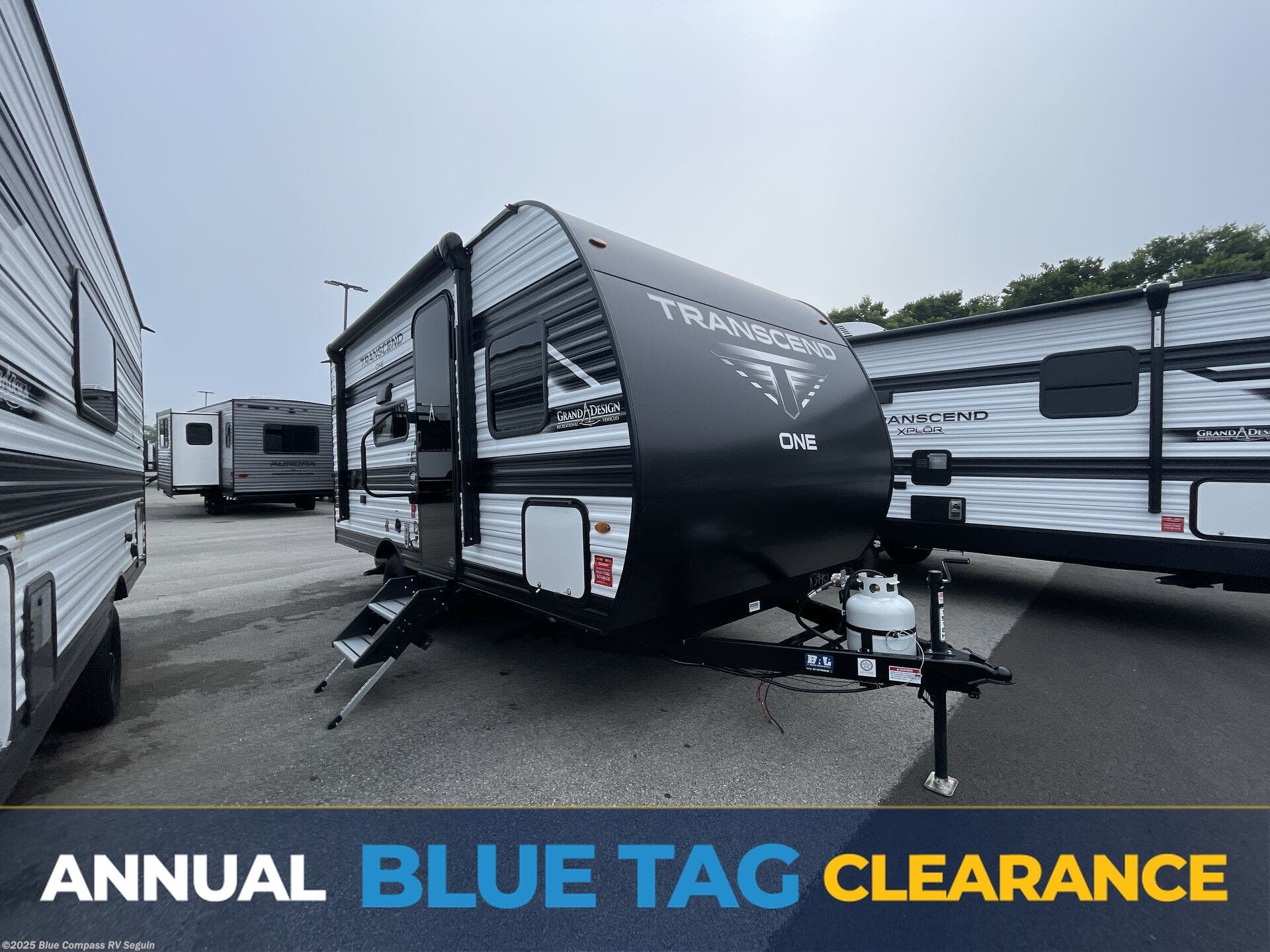 New 2026 Grand Design Transcend One 151BH available in Seguin, Texas