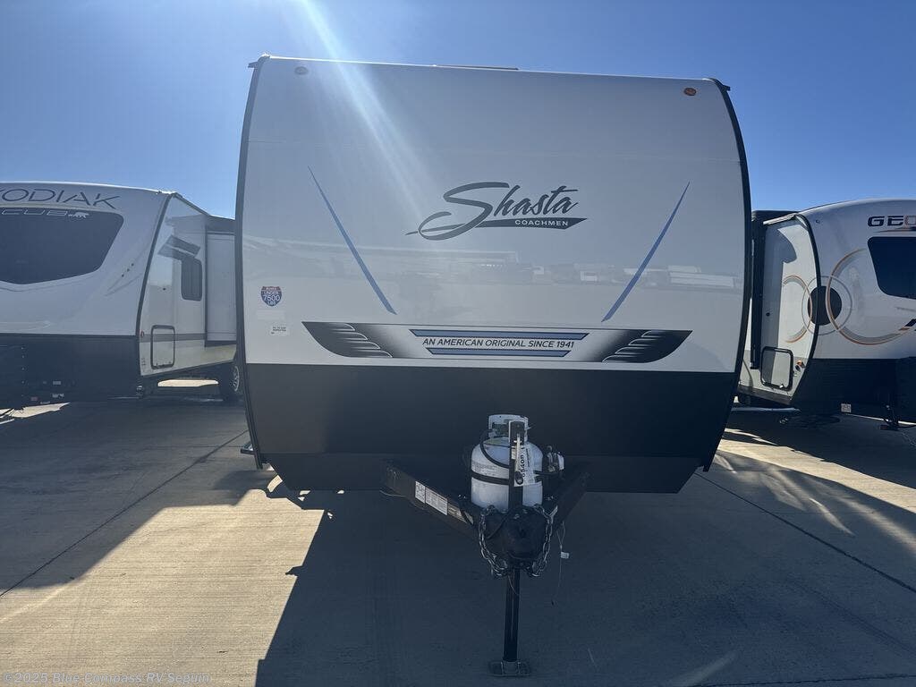 Used 2025 Shasta Shasta 31QB available in Seguin, Texas