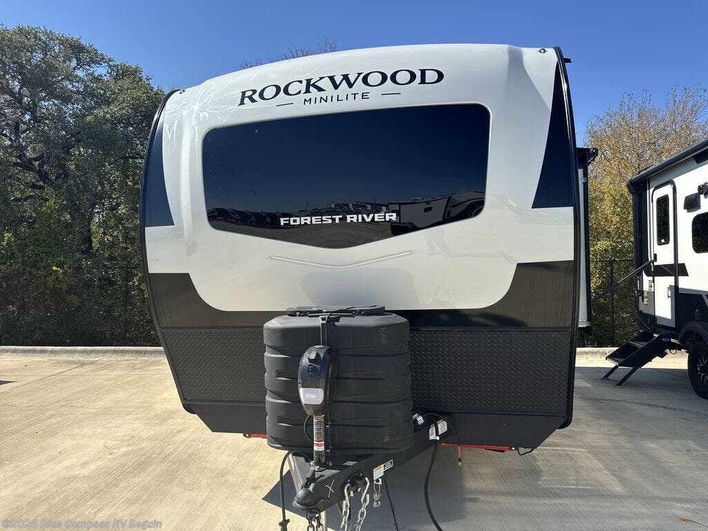 New 2026 Forest River Rockwood Mini Lite 2109S available in Seguin, Texas