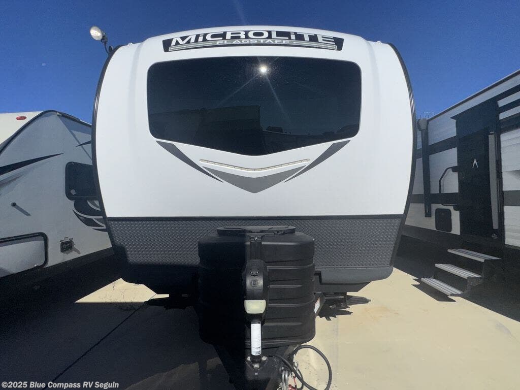 Used 2024 Forest River Flagstaff Micro Lite 22TBS available in Seguin, Texas