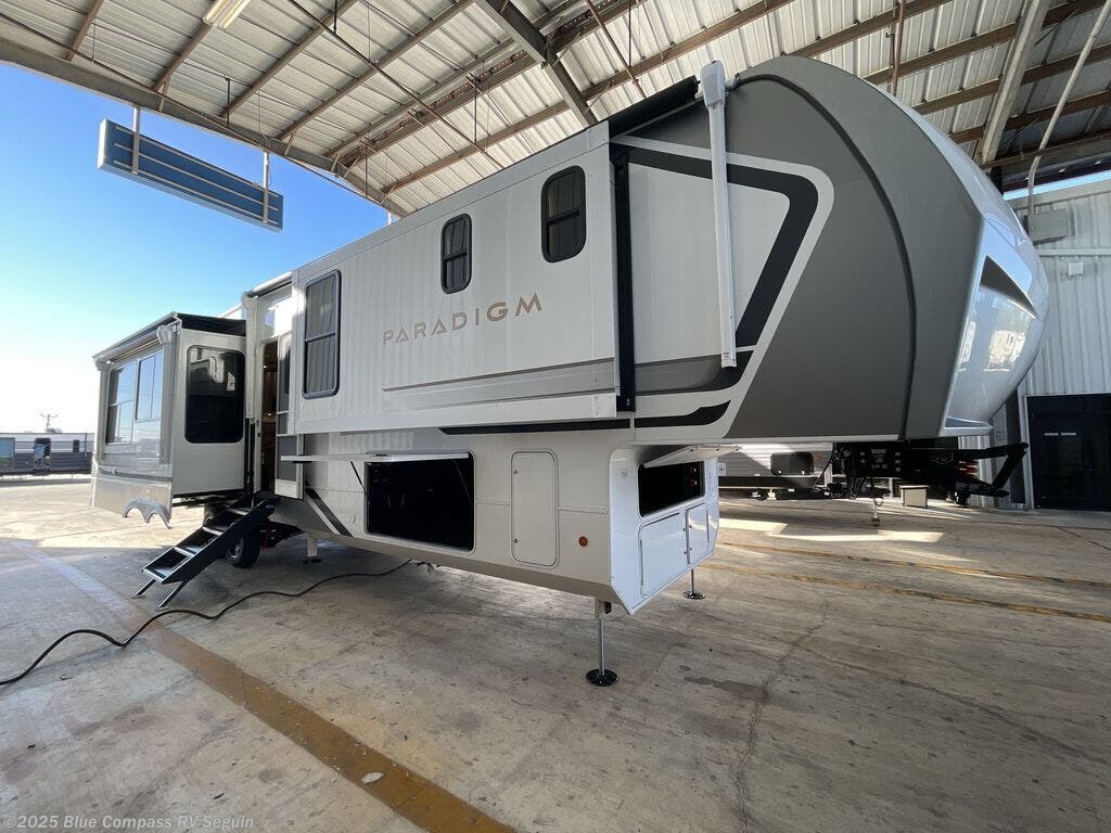 New 2026 Alliance RV Paradigm 382RK available in Seguin, Texas