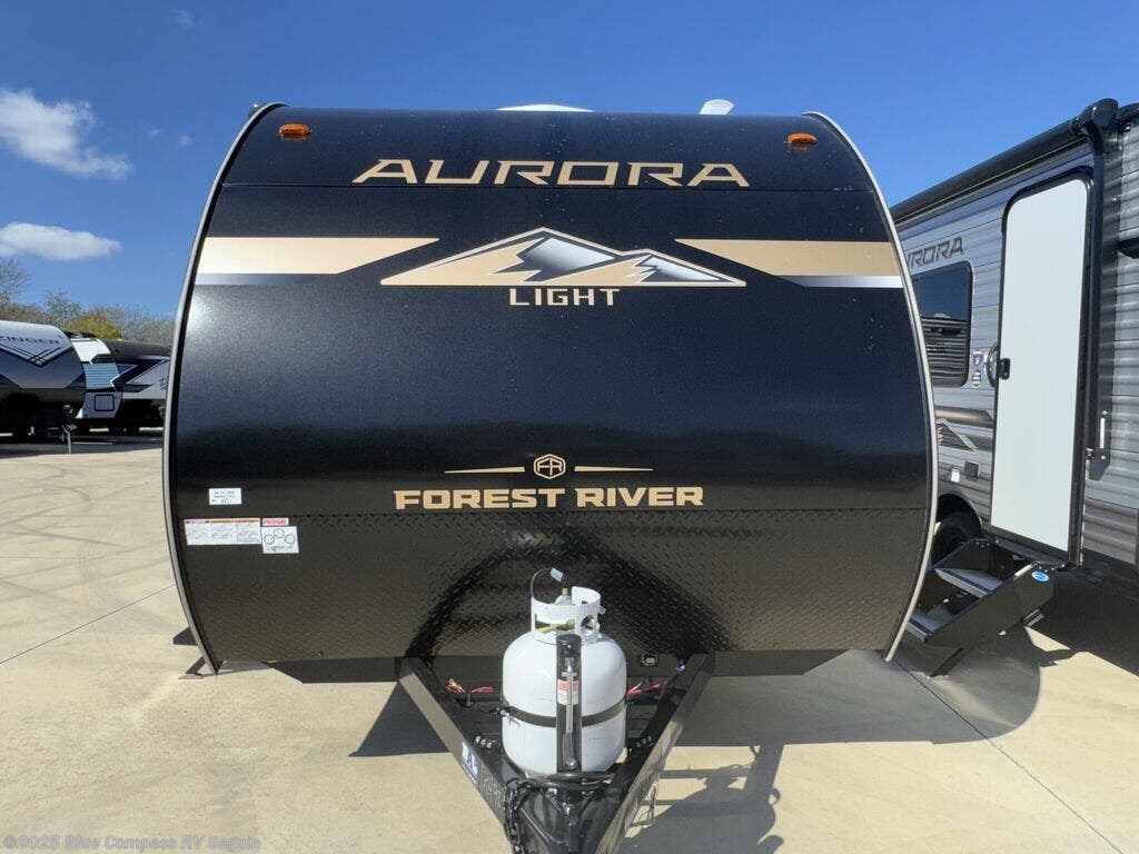 New 2026 Forest River Aurora Light 13BHX available in Seguin, Texas