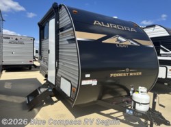 New 2026 Forest River Aurora Light 13BHX available in Seguin, Texas