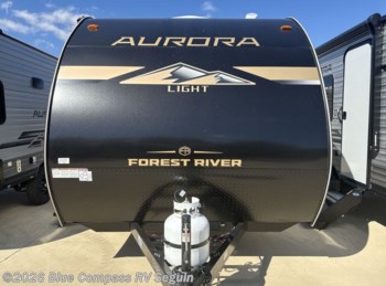 New 2026 Forest River Aurora Light 13RDX available in Seguin, Texas