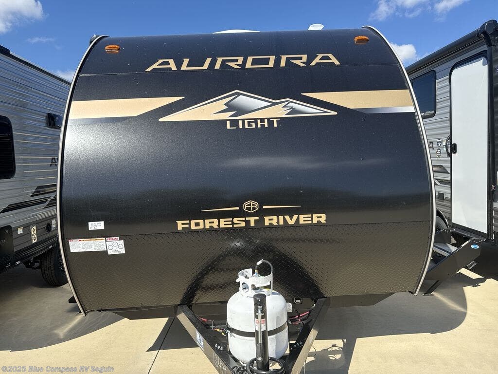 New 2026 Forest River Aurora Light 13RDX available in Seguin, Texas