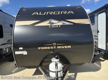 New 2026 Forest River Aurora Light 13RDX available in Seguin, Texas