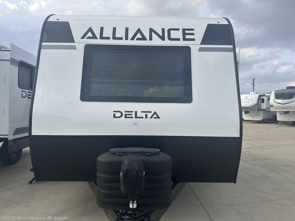 New 2026 Alliance RV Delta Solo ML166 available in Seguin, Texas