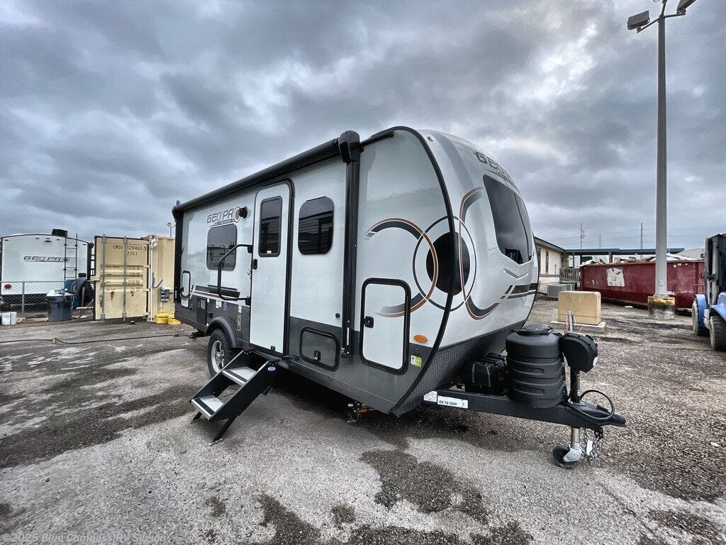 New 2025 Forest River Rockwood Geo Pro 19FD available in Seguin, Texas
