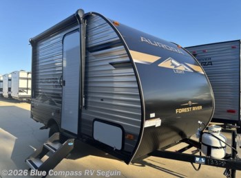 New 2026 Forest River Aurora Light 13RKX available in Seguin, Texas