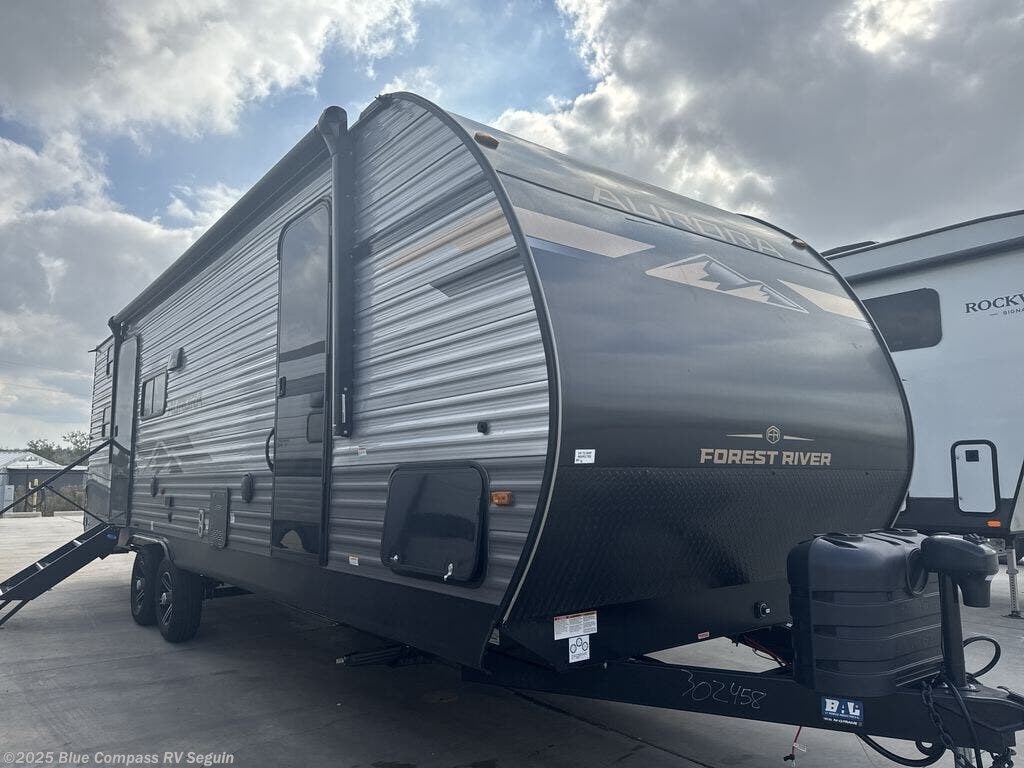 New 2026 Forest River Aurora 28BHS available in Seguin, Texas