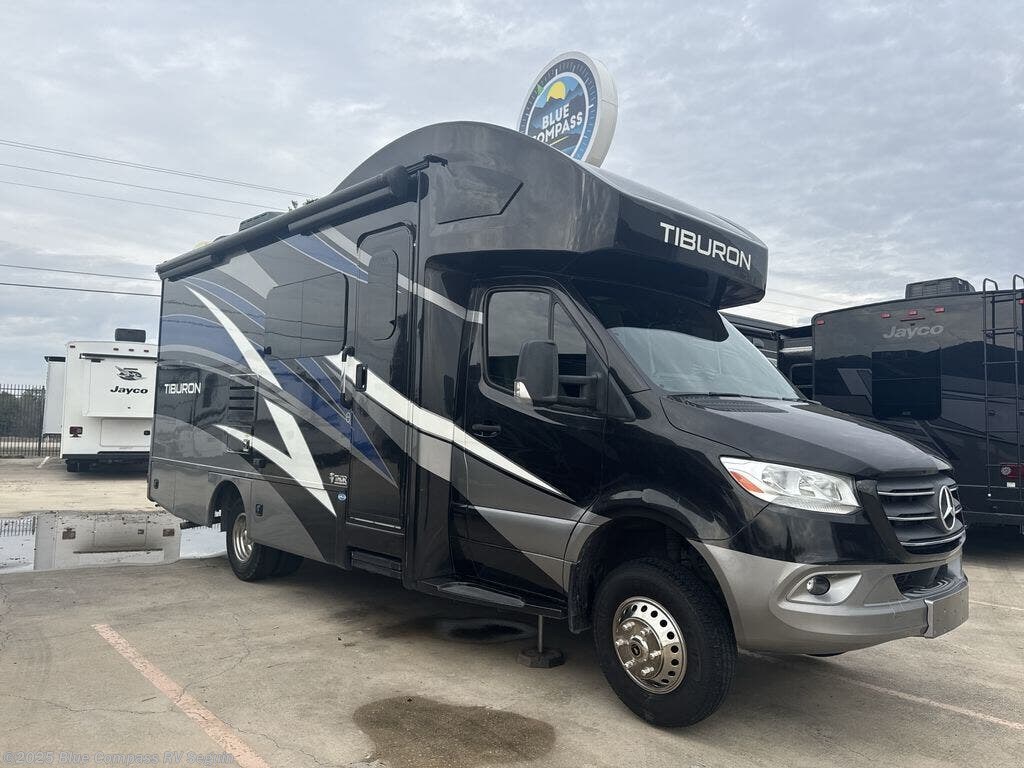 Used 2021 Thor Motor Coach Tiburon Sprinter 24TT available in Seguin, Texas