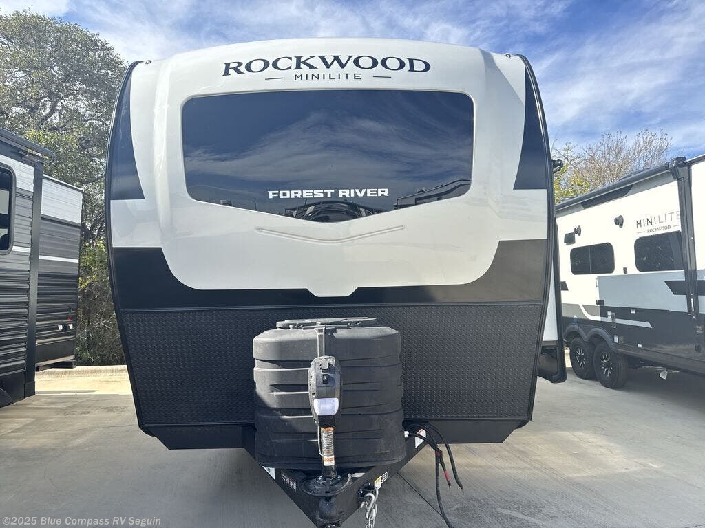 New 2026 Forest River Rockwood Mini Lite 2205S available in Seguin, Texas