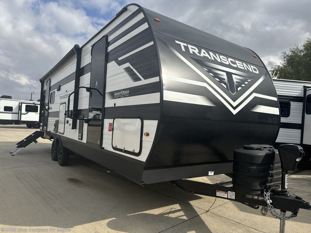New 2026 Grand Design Transcend Xplor 245RLT available in Seguin, Texas