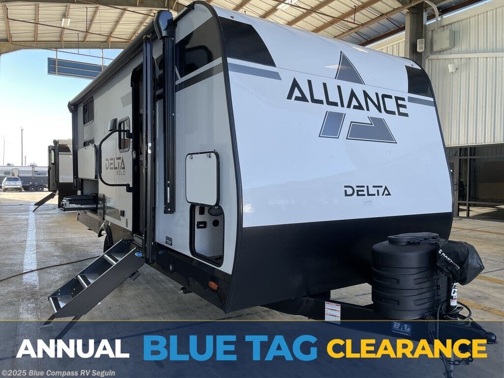 New 2026 Alliance RV Delta Solo BH181 available in Seguin, Texas