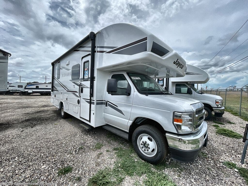 New 2026 Jayco Redhawk 24B available in Seguin, Texas