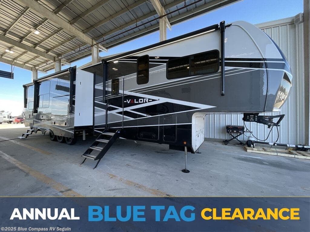 New 2026 Alliance RV Valor 41V13 available in Seguin, Texas