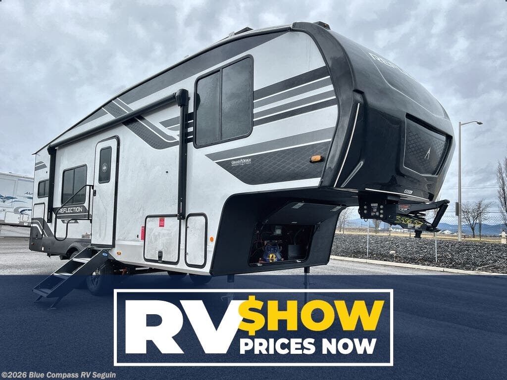 New 2026 Grand Design Reflection 150 Series 250ML available in Seguin, Texas